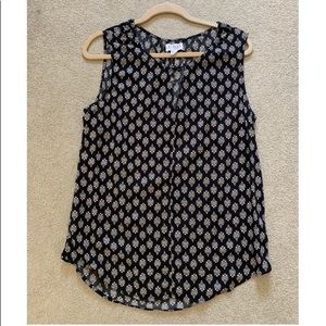 Velvet Brand Printed Top